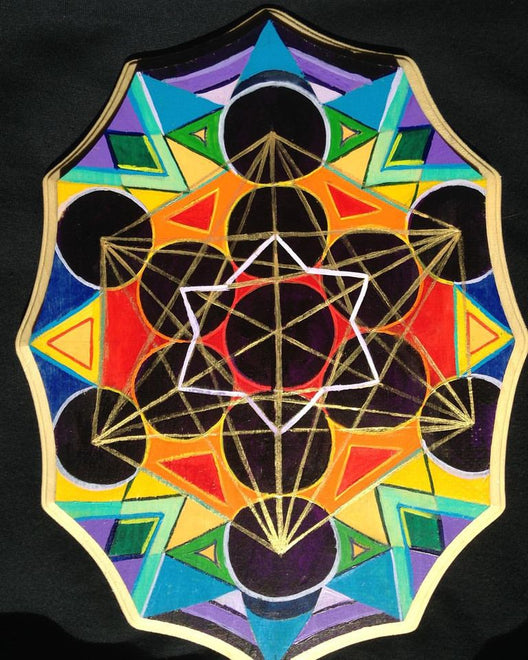 Mandala Paintings
